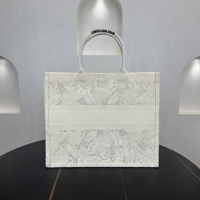 Christian Dior Shopping Bags